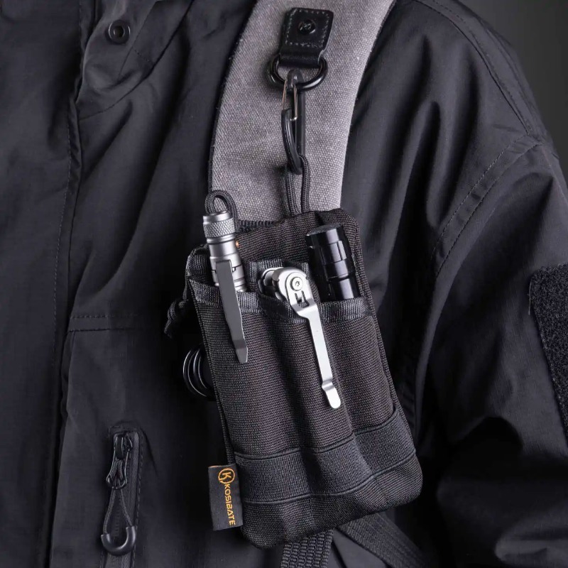 Mini EDC Pouch Multifunctional - огляд і ціна Hunting Outdoor Wear
