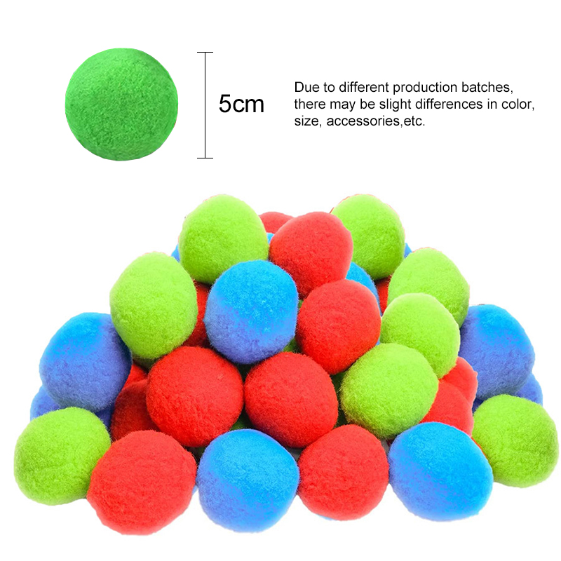 Snowballs/Water Balls Children - огляд і ціна Outdoor Hunting Toys