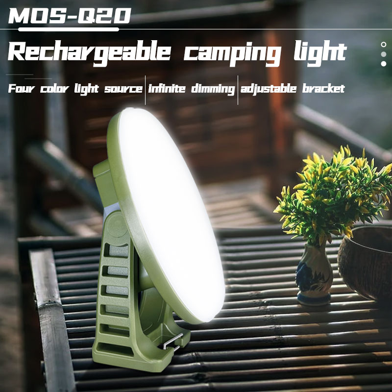 15600mAH Camping Light Multifu - огляд і ціна Outdoor Hunting Tent