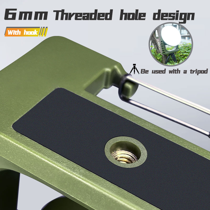 15600mAH Camping Light Multifu - огляд і ціна Outdoor Hunting Tent
