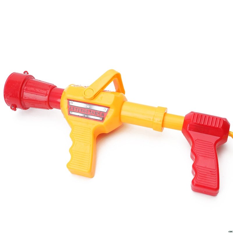 Fire Backpack Water Gun Large  - огляд і ціна Outdoor Hunting Toys