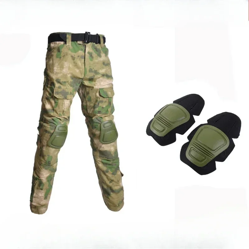 2025 Outdoor Combat Pants +Kne - огляд і ціна Hunting Outdoor Wear