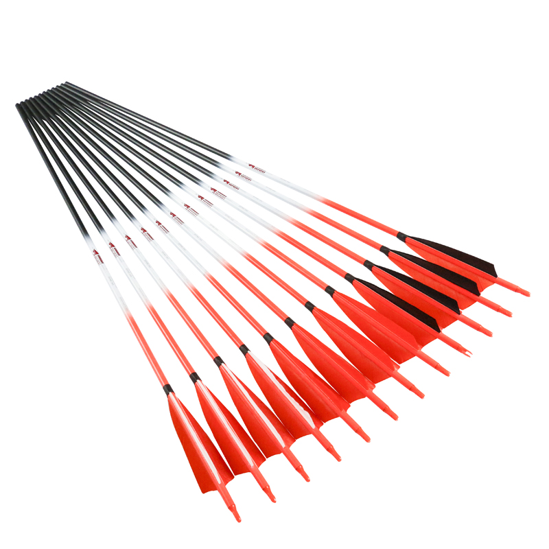 Linkboy Archery Carbon Arrows  - огляд і ціна Hunting Bow Compound