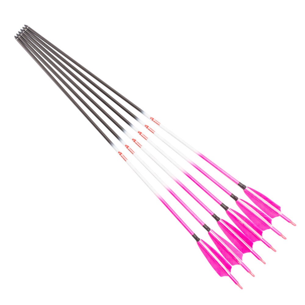 Linkboy Archery Carbon Arrows  - огляд і ціна Hunting Bow Compound