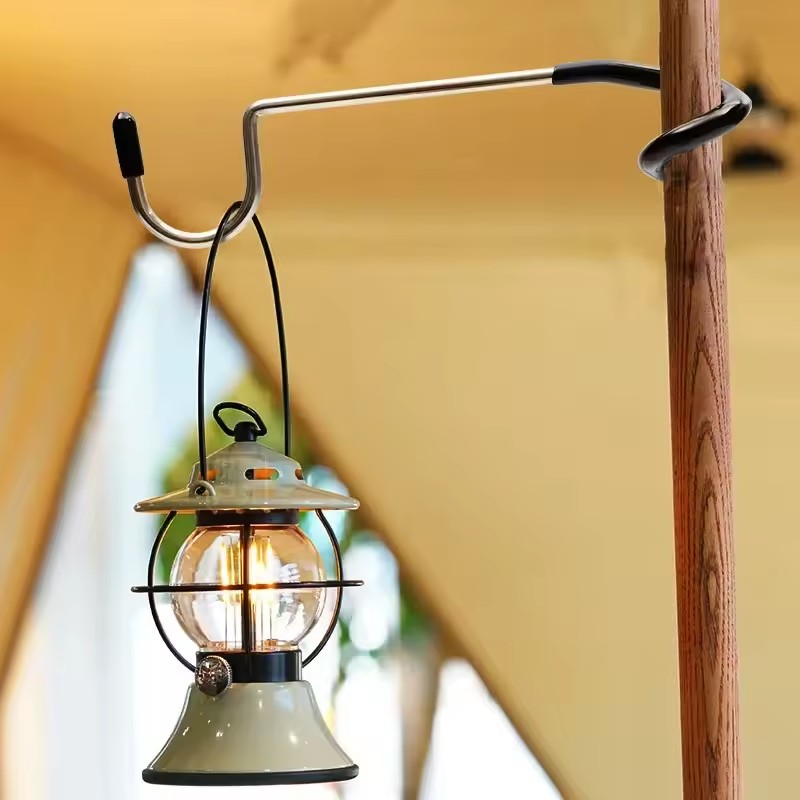 Stainless Steel Light Stand Ho - огляд і ціна Outdoor Hunting Tent