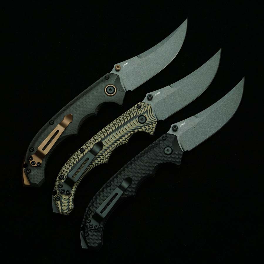 New 865 Mini Bedlam Best Foam  - огляд і ціна Best Hunting Outdoor Knife