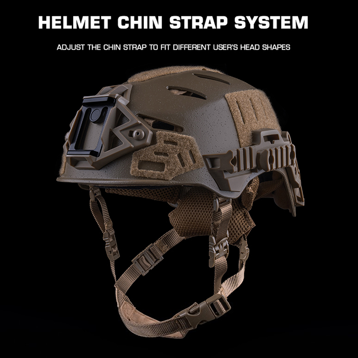 Tactical Helmet Set with Commu - огляд і ціна Outdoor Hunting Movies
