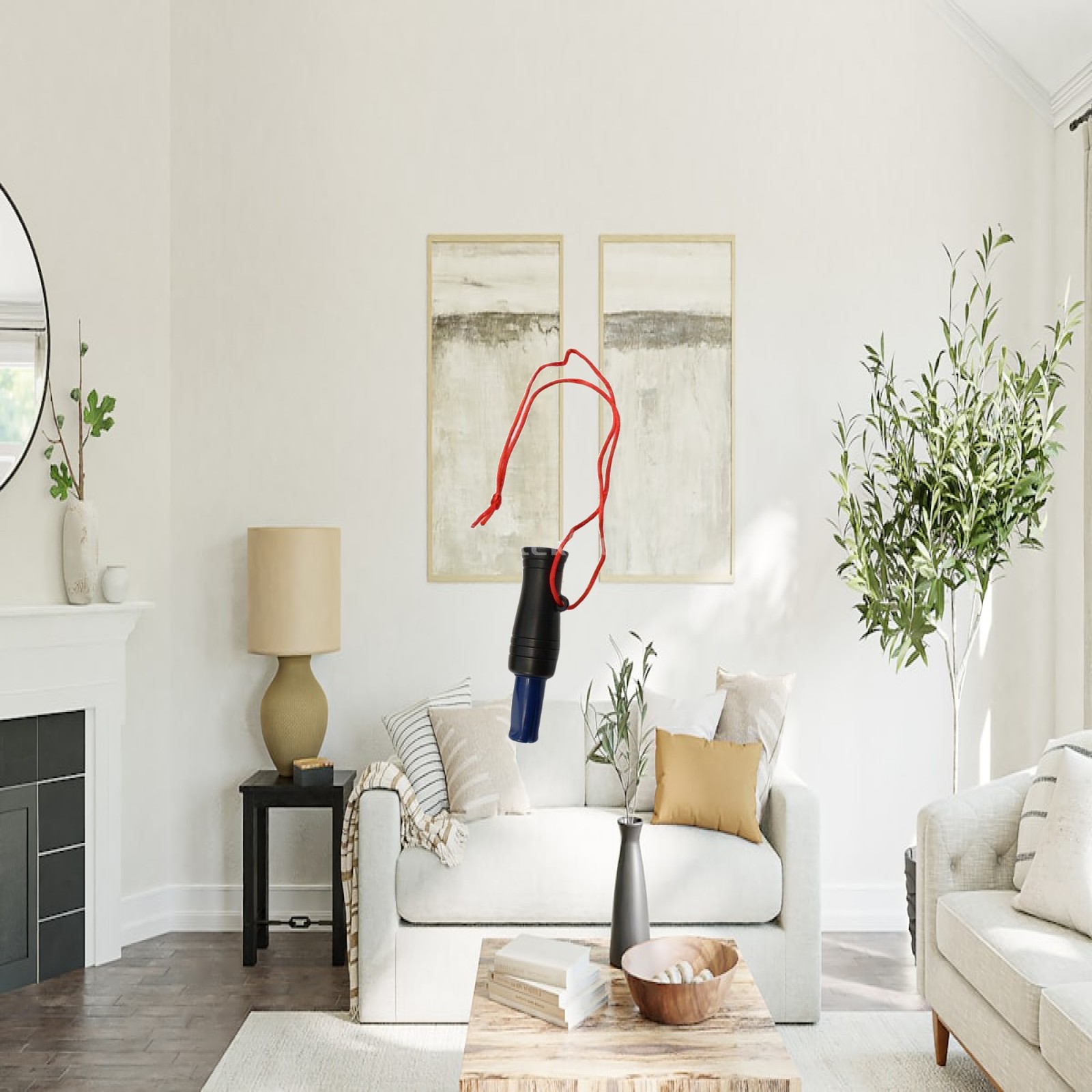 Duck Call Whistle PVC Material - огляд і ціна Game Call Whistle