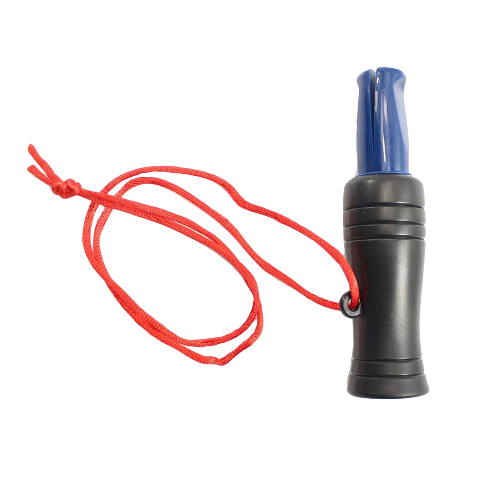 Duck Call Whistle PVC Material - огляд і ціна Game Call Whistle