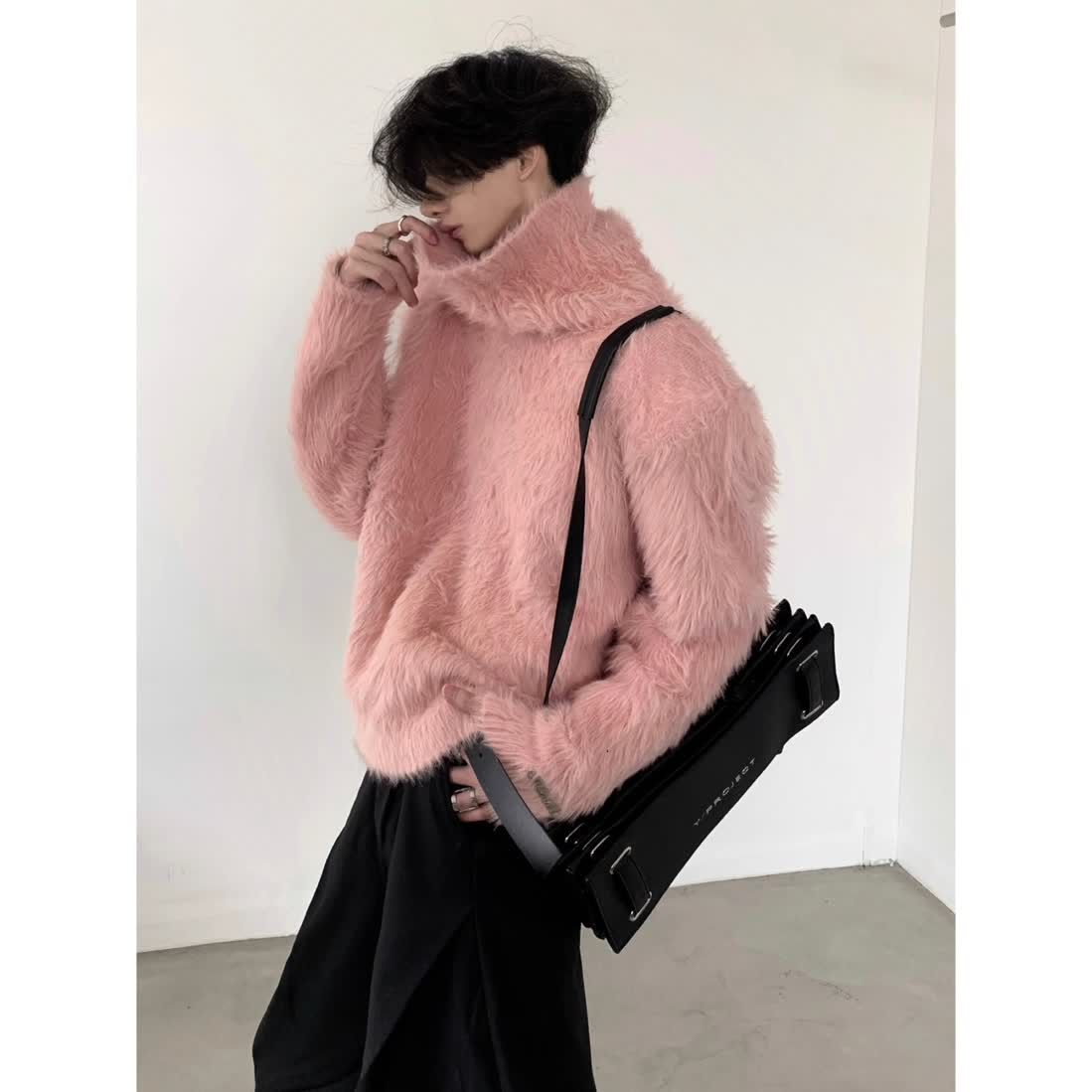 Fur Collar Pullovers Pink Mens - огляд і ціна Wildman Hunting & Outdoor Robertson Photos
