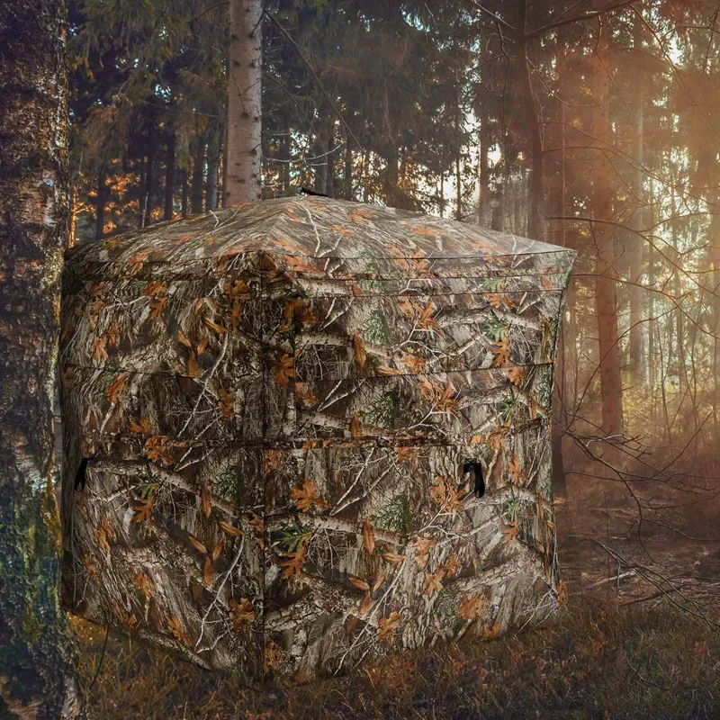 2-3 Person Outdoor Camping Hun - огляд і ціна Outdoor Hunting Tent