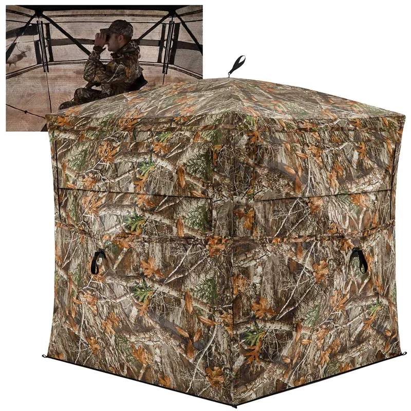 2-3 Person Outdoor Camping Hun - огляд і ціна Outdoor Hunting Tent