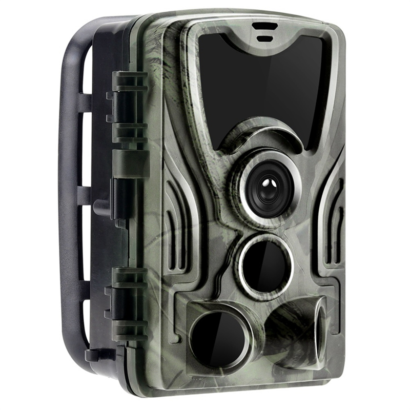 -801A 4K UHD 36MP 4G LTE Night - огляд і ціна Outdoor Hunting Camera Wireless