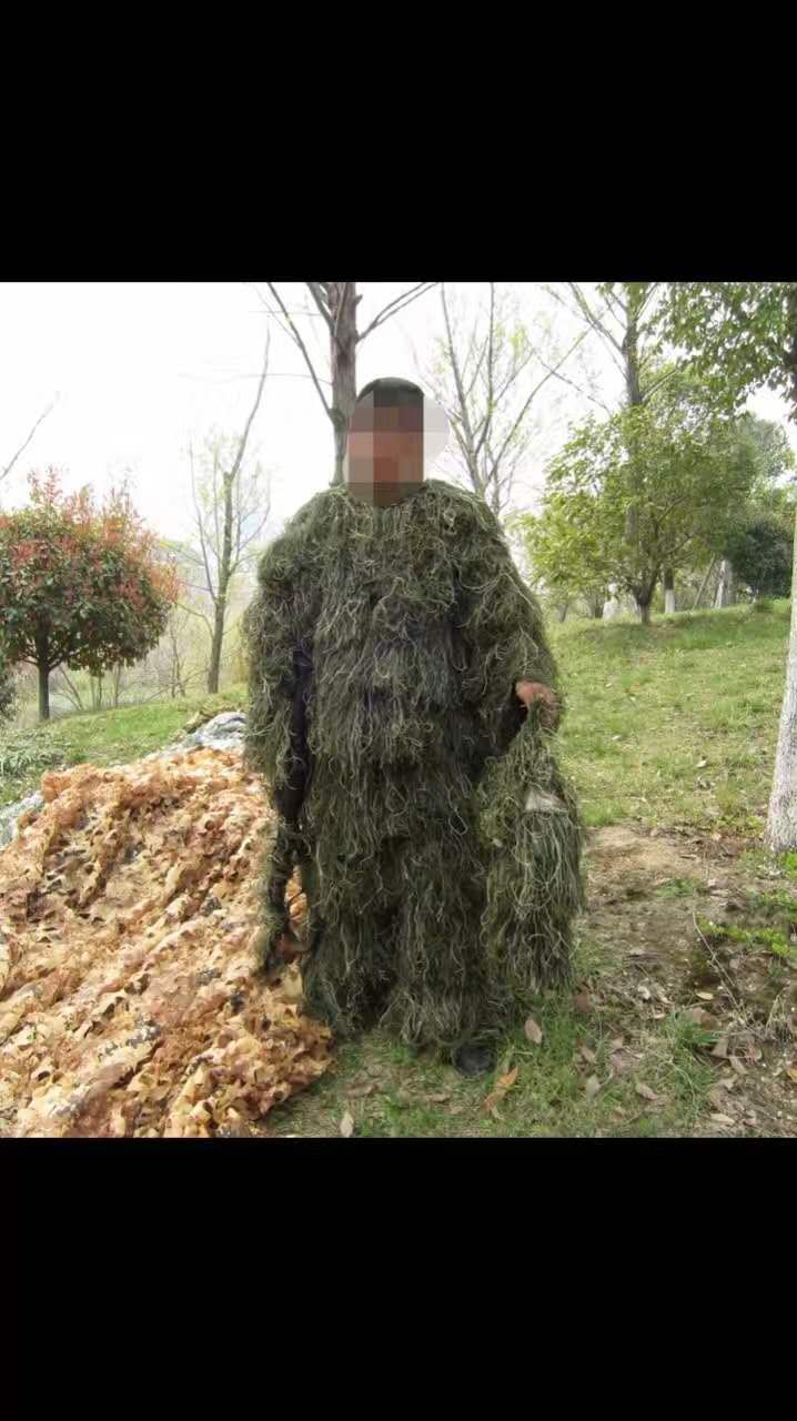 Forest Camouflage Uniform Gill - огляд і ціна Outdoor Hunting Movies