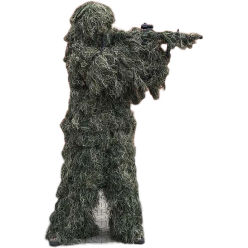 Forest Camouflage Uniform Gill - огляд і ціна Outdoor Hunting Movies