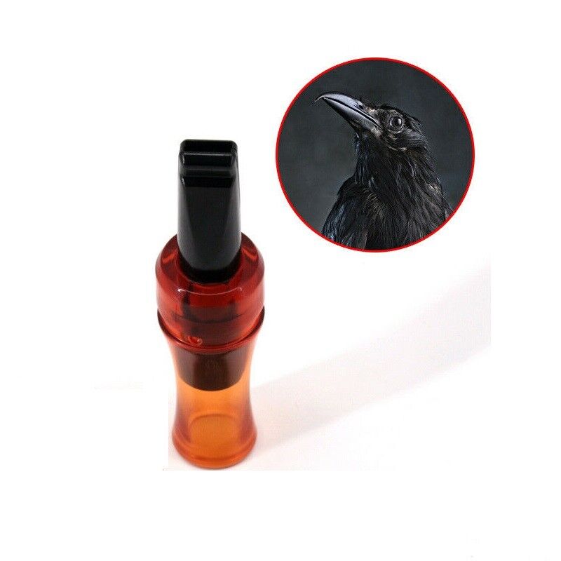 Crow Rook Call Whistle Attract - огляд і ціна Game Call Whistle