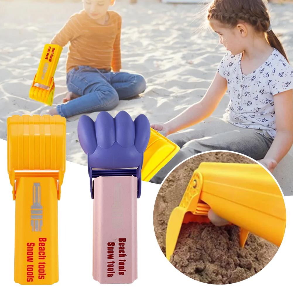 1/3PCS Excavator Digging Hand  - огляд і ціна Outdoor Hunting Toys
