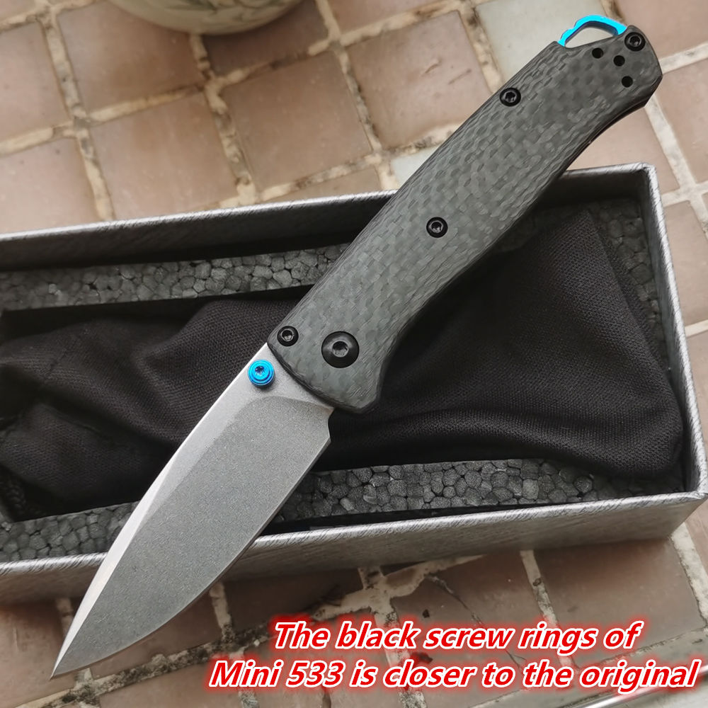 JUFULE Best Foam Mini 533 533- - огляд і ціна Best Hunting Outdoor Knife