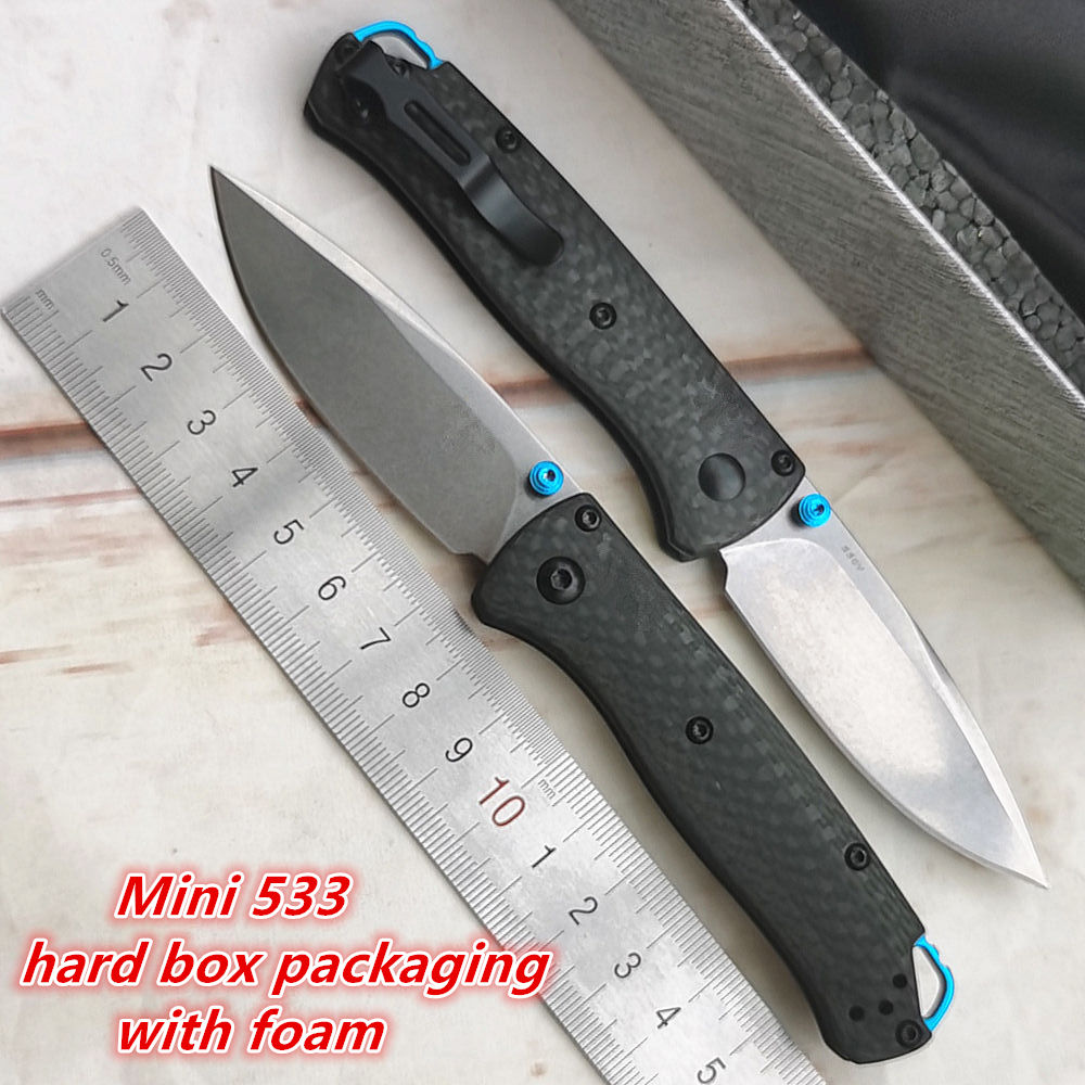 JUFULE Best Foam Mini 533 533- - огляд і ціна Best Hunting Outdoor Knife