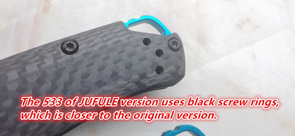 JUFULE Best Foam Mini 533 533- - огляд і ціна Best Hunting Outdoor Knife