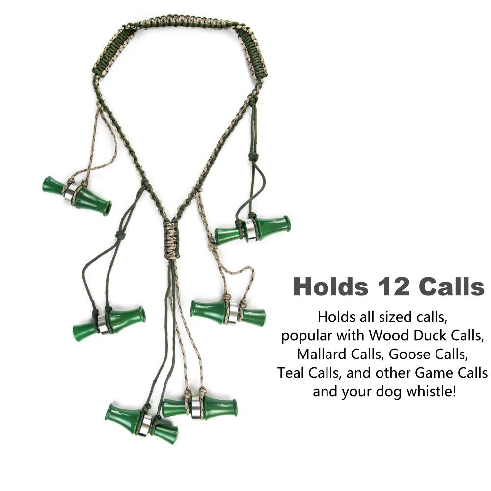 Hunting Decoy Rope Duck Call L - огляд і ціна Game Call Whistle