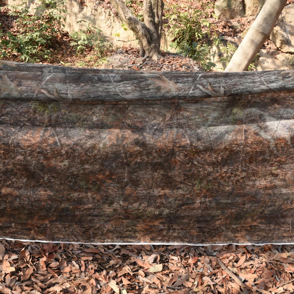 300D Camo Netting For Hunting  - огляд і ціна Outdoor Hunting Tent