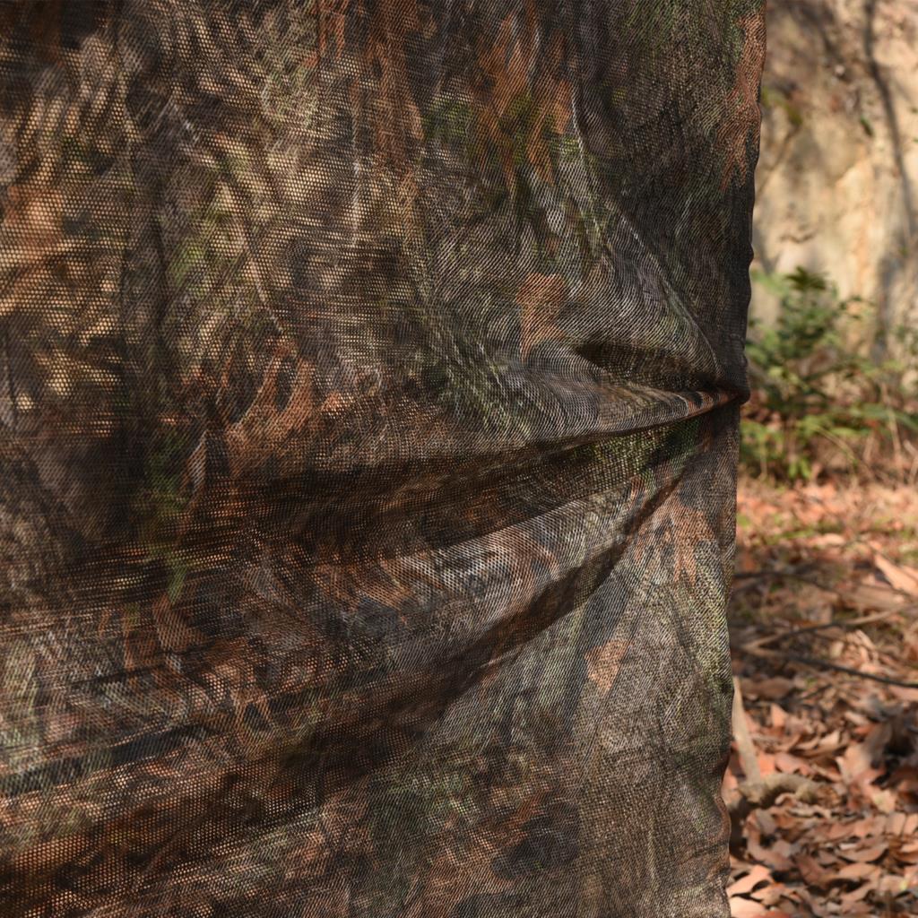300D Camo Netting For Hunting  - огляд і ціна Outdoor Hunting Tent