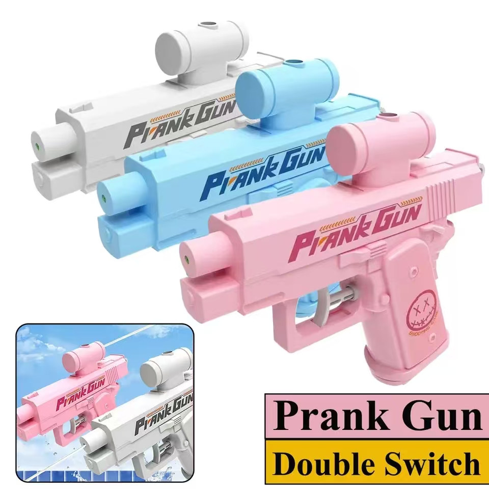 New Two-Way Water Gun Prank Wa - огляд і ціна Outdoor Hunting Toys