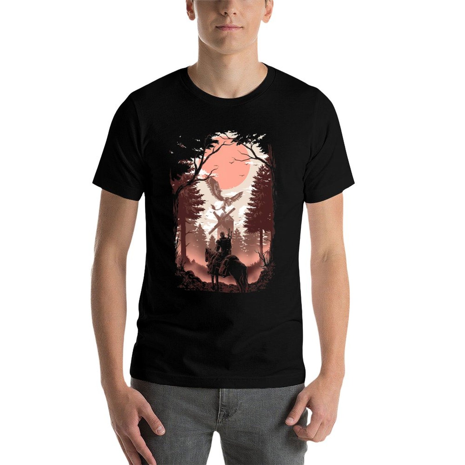The Wild Hunt T-Shirt Outdoor  - огляд і ціна Wildman Hunting & Outdoor Robertson Photos