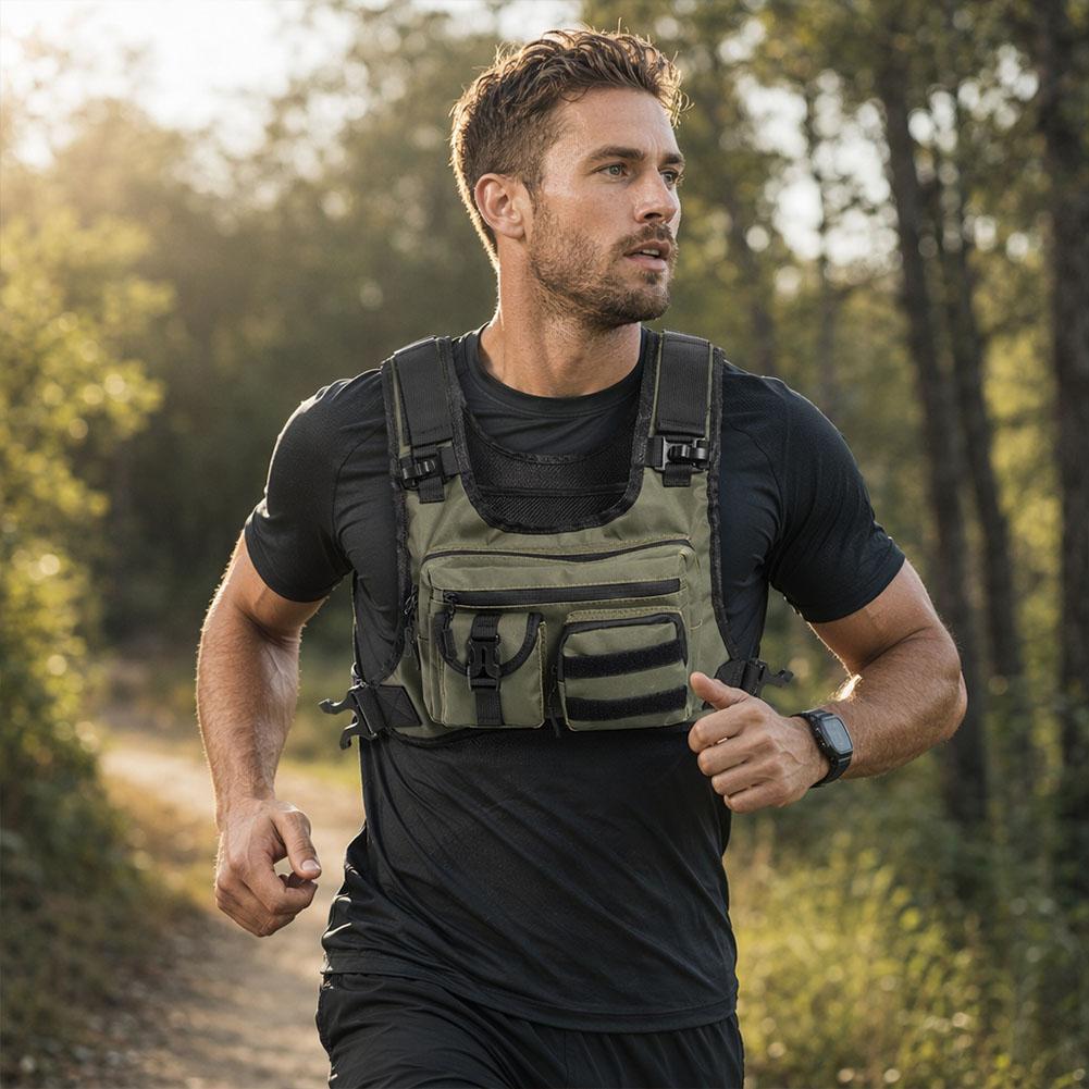 Multi Pocket Outdoor Tactical  - огляд і ціна Hunting Outdoor Wear