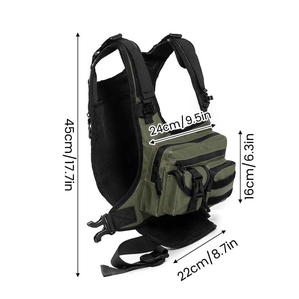 Multi Pocket Outdoor Tactical  - огляд і ціна Hunting Outdoor Wear