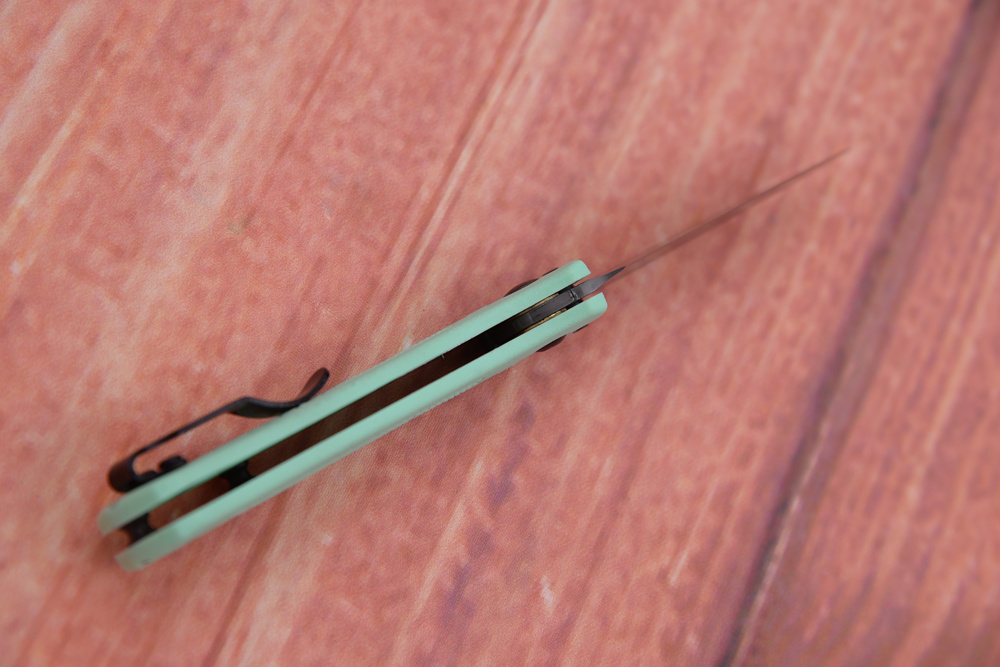 JUFULE Bugout Mini 533 Best Fo - огляд і ціна Best Hunting Outdoor Knife