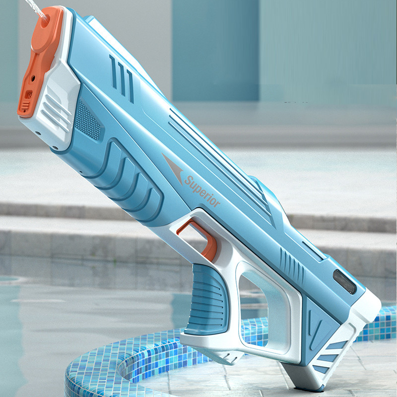43cm Full Electric Automatic W - огляд і ціна Outdoor Hunting Toys