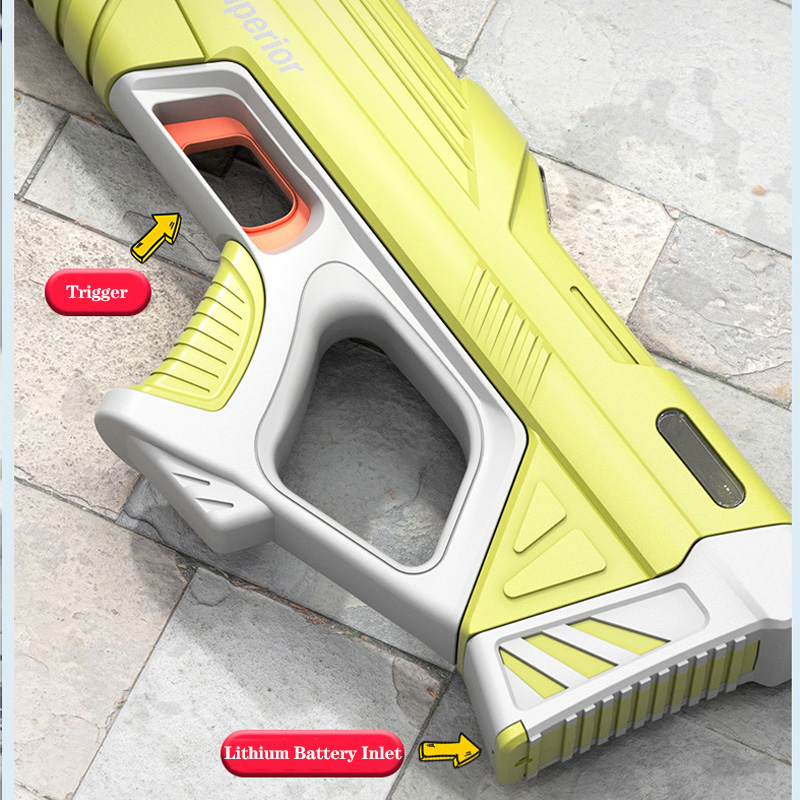 43cm Full Electric Automatic W - огляд і ціна Outdoor Hunting Toys