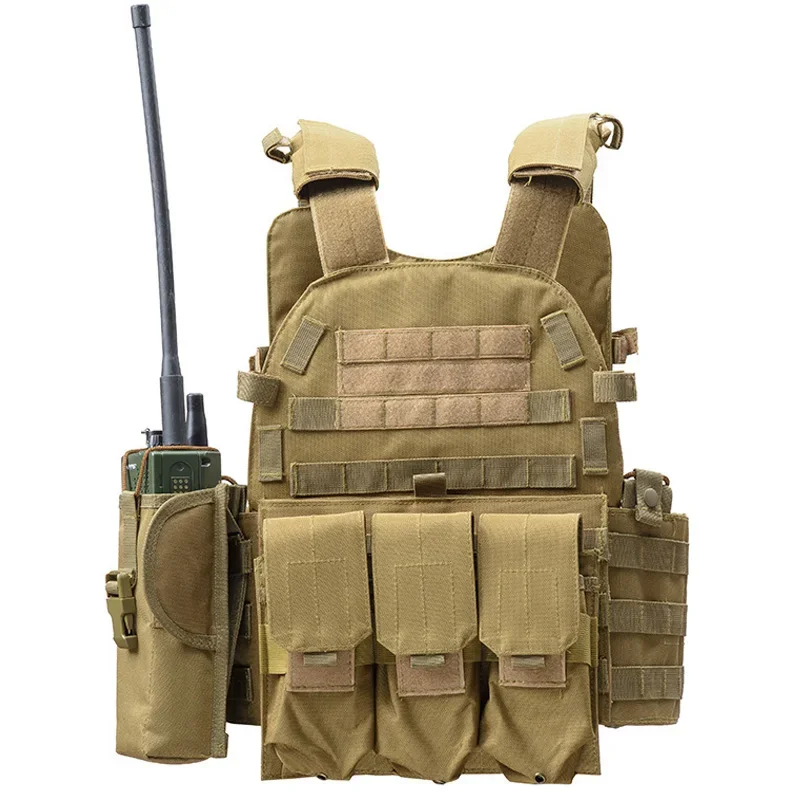 Outdoor Tactical Vest CS Game  - огляд і ціна Outdoor Hunting Movies