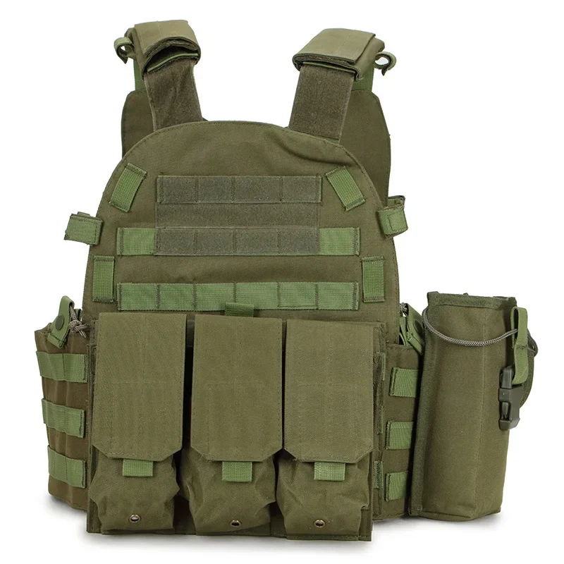 Outdoor Tactical Vest CS Game  - огляд і ціна Outdoor Hunting Movies