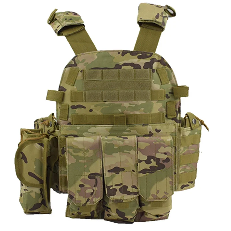 Outdoor Tactical Vest CS Game  - огляд і ціна Outdoor Hunting Movies
