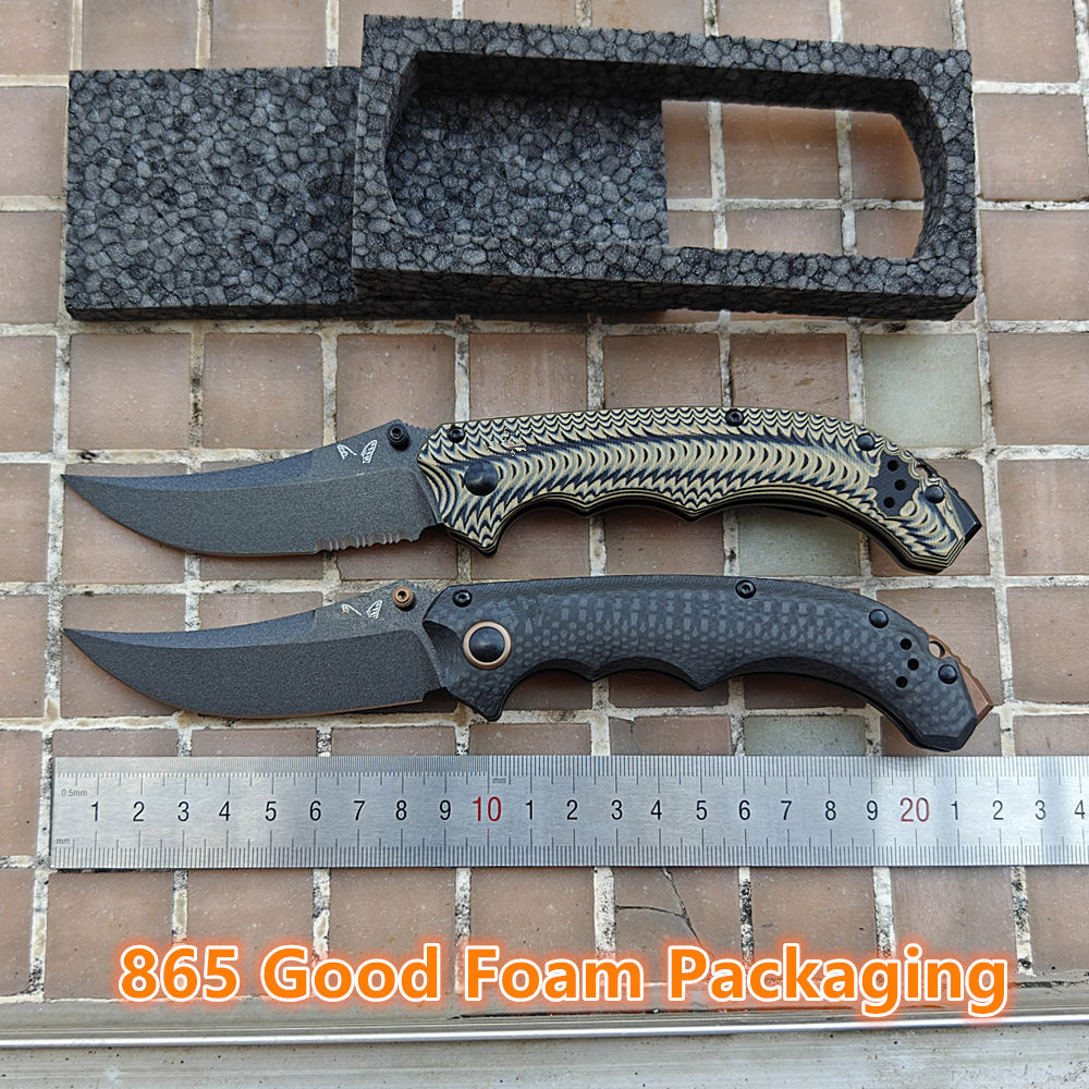 Best Foam Packing Mini Bedlam  - огляд і ціна Best Hunting Outdoor Knife
