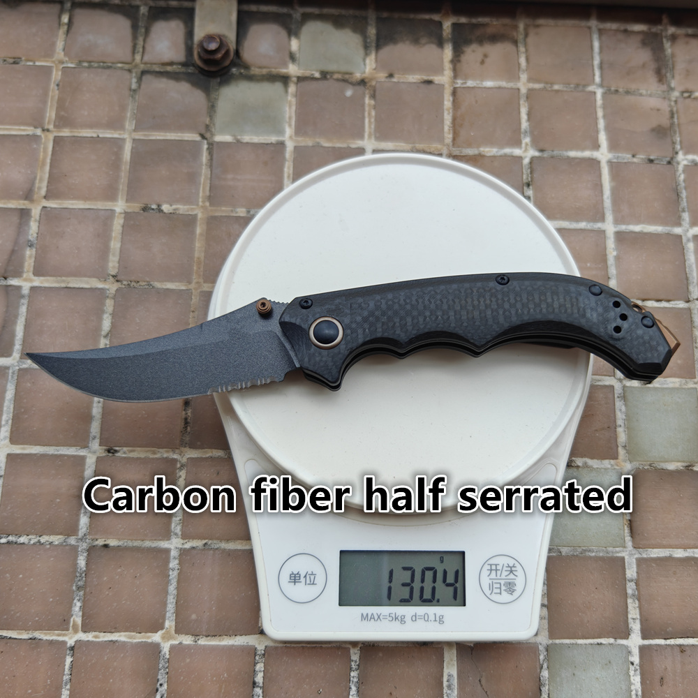 JUFULE 865 Mini Bedlam Best Fo - огляд і ціна Best Hunting Outdoor Knife