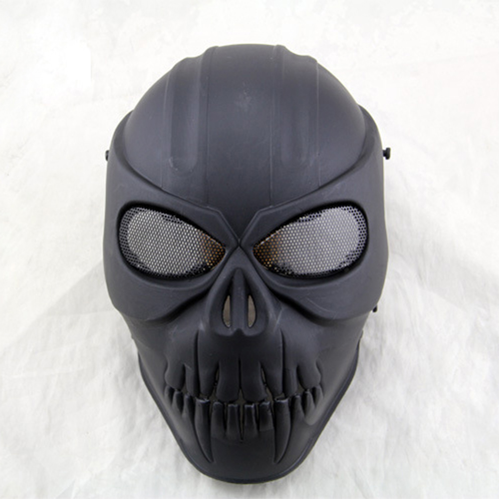Sniper Skull Mask CS Field Pro - огляд і ціна Outdoor Hunting Movies