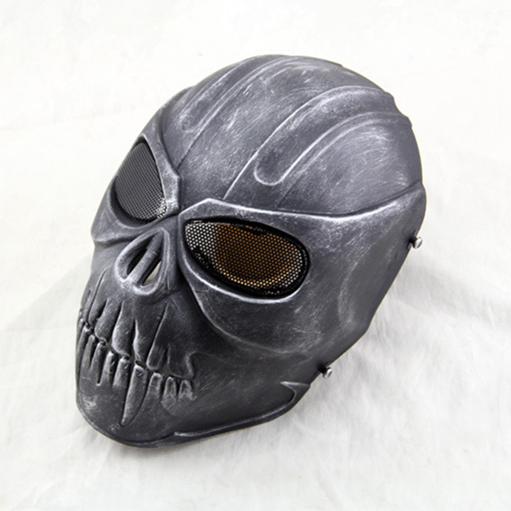 Sniper Skull Mask CS Field Pro - огляд і ціна Outdoor Hunting Movies