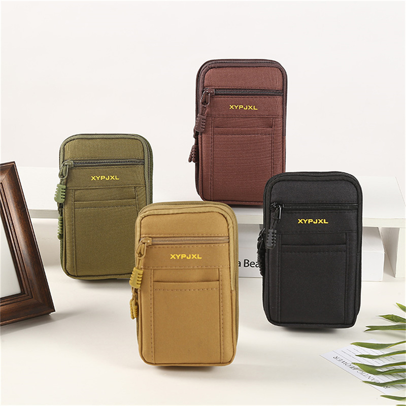 Molle Pouch Mobile Phone Waist - огляд і ціна Hunting Outdoor Wear