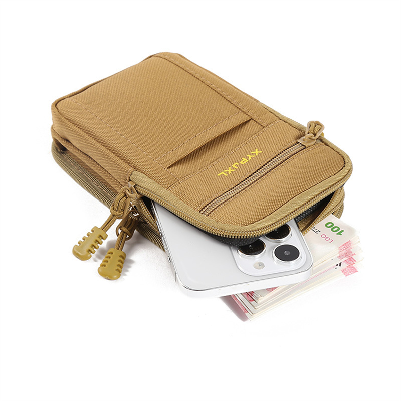 Molle Pouch Mobile Phone Waist - огляд і ціна Hunting Outdoor Wear
