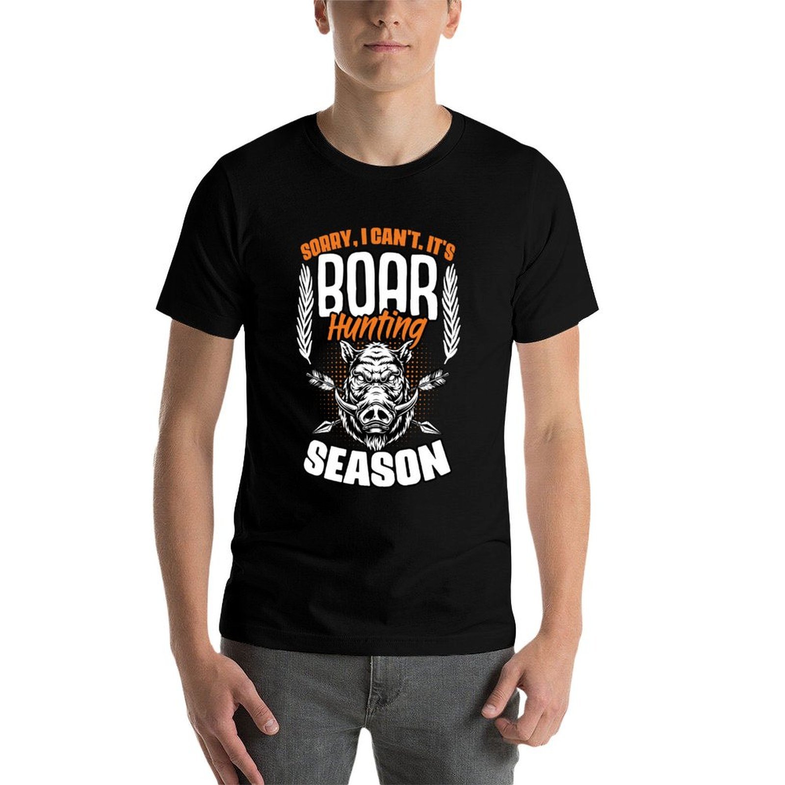Sorry I Can't Funny Wild Boar  - огляд і ціна Wildman Hunting & Outdoor Robertson Photos