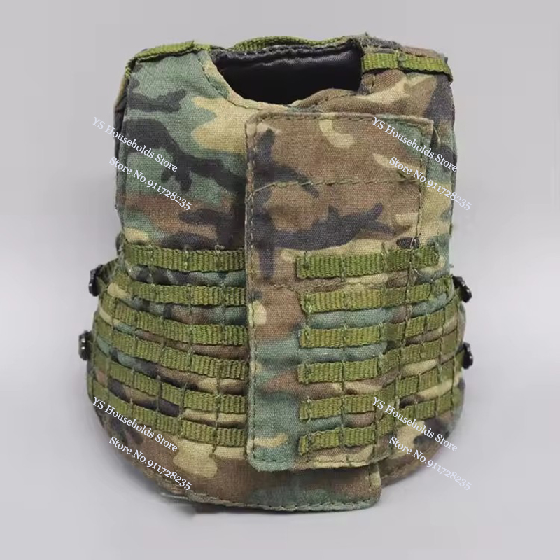 1/6 Male Soldier Military Cap  - огляд і ціна Outdoor Hunting Movies