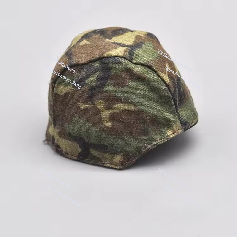 1/6 Male Soldier Military Cap  - огляд і ціна Outdoor Hunting Movies