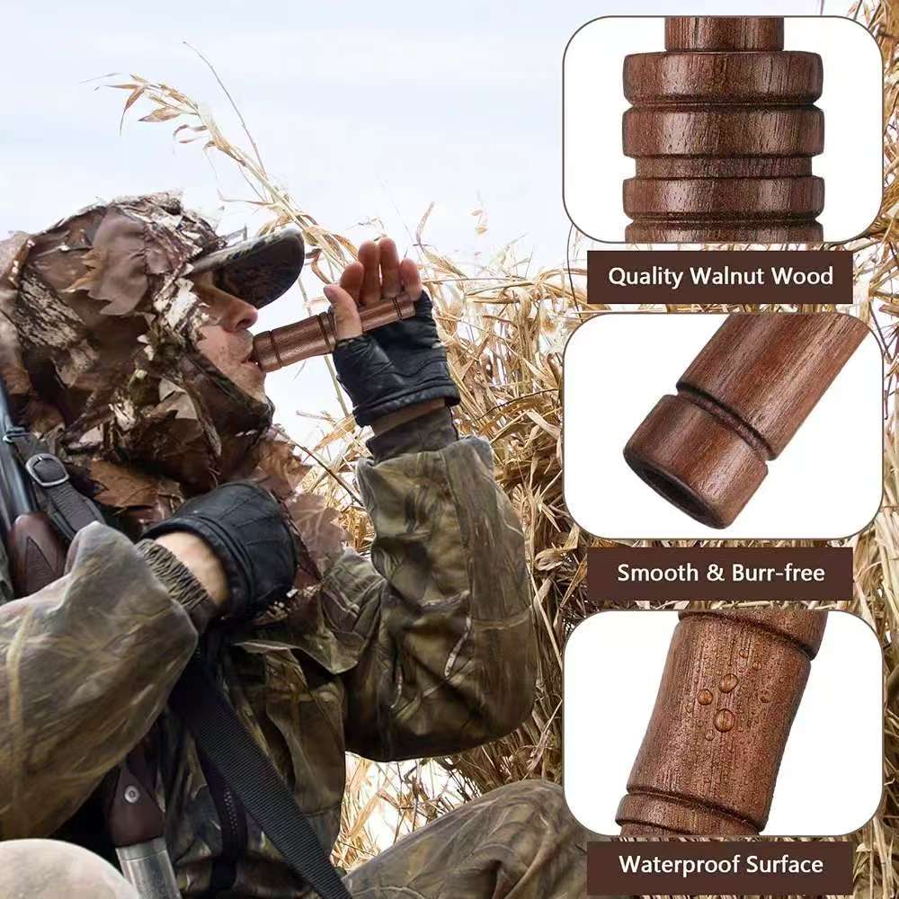  Professional Duck Call Whistl - огляд і ціна Game Call Whistle
