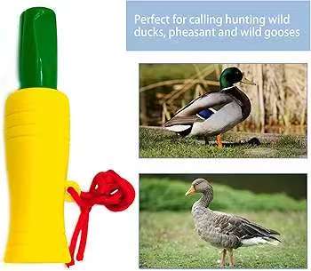  Professional Duck Call Whistl - огляд і ціна Game Call Whistle