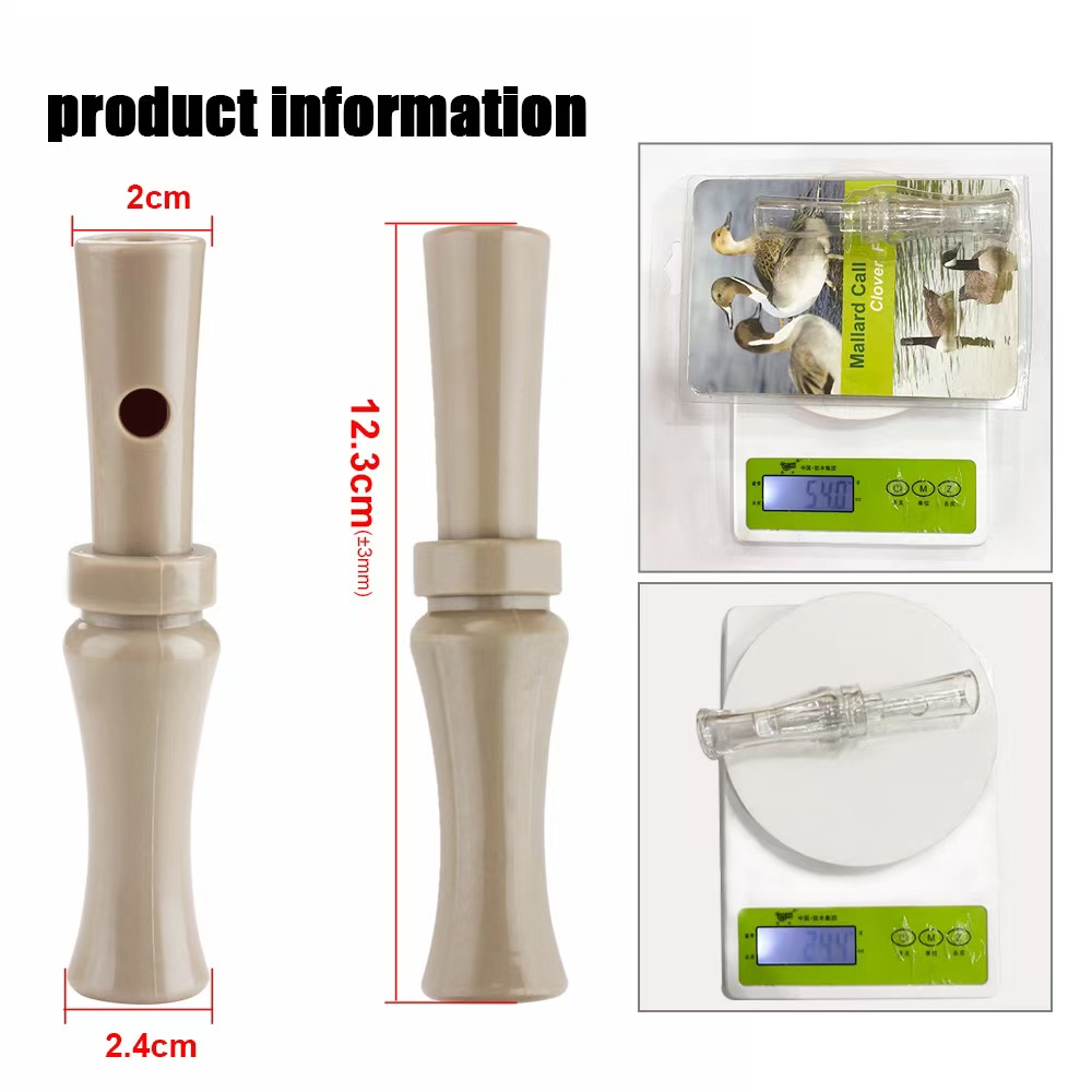  Professional Duck Call Whistl - огляд і ціна Game Call Whistle