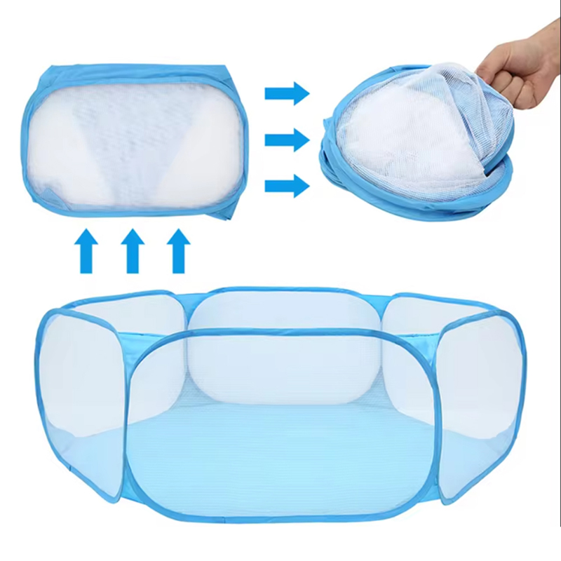 1.2M Ball Pit Ball Pool Foldab - огляд і ціна Outdoor Hunting Toys